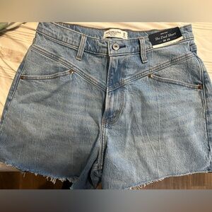 Abercrombie Dad Short curve love
